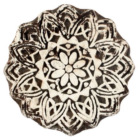 Set of 1 Piece New Wooden Printing Block